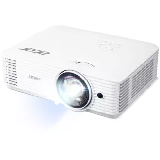 Proiector ACER H6518STi, DLP 3D, 1080p, 3500Lm, 10000/1, HDMI, rază scurtă 0.5, WiFi, Geantă, 2.9Kg, EURO Power EMEA