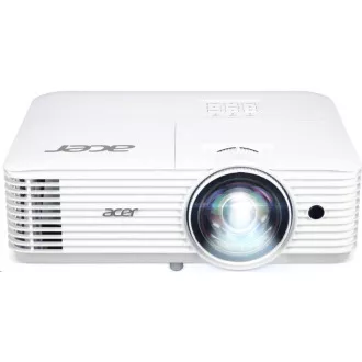 Proiector ACER H6518STi, DLP 3D, 1080p, 3500Lm, 10000/1, HDMI, rază scurtă 0.5, WiFi, Geantă, 2.9Kg, EURO Power EMEA