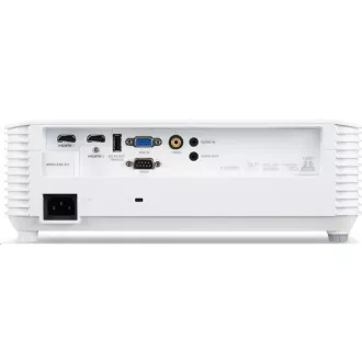 Proiector ACER H6518STi, DLP 3D, 1080p, 3500Lm, 10000/1, HDMI, rază scurtă 0.5, WiFi, Geantă, 2.9Kg, EURO Power EMEA
