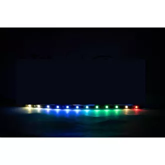 Banda LED 1stCOOL AURA RAINBOW, bandă ARGB, 30 cm