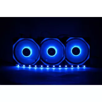 Banda LED 1stCOOL AURA RAINBOW, bandă ARGB, 30 cm