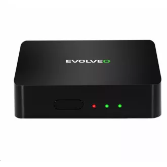 Centru multimedia EVOLVEO Hybrid Box T2, Android și DVB-T2