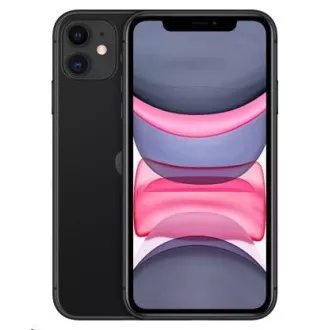 APPLE iPhone 11 128GB Negru APPLE iPhone 11 128GB Negru
