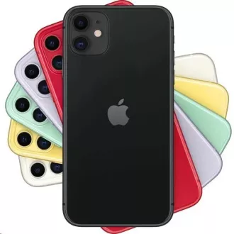 APPLE iPhone 11 64GB Negru