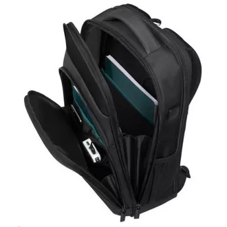 Rucsac Samsonite MYSIGHT pentru laptop 15, 6" 1st Black - rucsac pentru laptop Rucsac Samsonite MYSIGHT pentru laptop 15, 6" 1st Black - rucsac pentru laptop