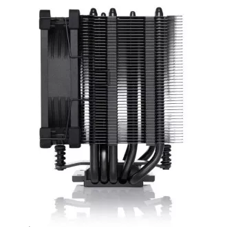 Cooler CPU NOCTUA NH-U9S CH.BK, 1x 92mm, LGA1851, AM5, negru
