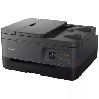 Imprimantă Canon PIXMA TS7450 negru - color, MF (imprimare, copiator, scanare, nor), duplex, USB, Wi-Fi, Bluetooth
