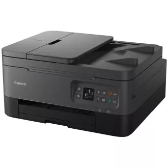 Imprimantă Canon PIXMA TS7450 negru - color, MF (imprimare, copiator, scanare, nor), duplex, USB, Wi-Fi, Bluetooth Imprimantă Canon PIXMA TS7450 negru - color, MF (imprimare, copiator, scanare, nor), duplex, USB, Wi-Fi, Bluetooth