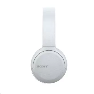 Căști stereo wireless SONY WH-CH510, albe Căști stereo wireless SONY WH-CH510, albe