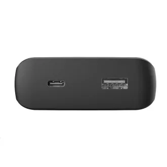 Power bank TRUST Laro, 65W, 20000 mAh, USB-C - pentru notebook-uri, laptopuri, MAC Power bank TRUST Laro, 65W, 20000 mAh, USB-C - pentru notebook-uri, laptopuri, MAC