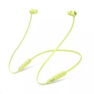 Beats Flex - Căști fără fir pentru toată ziua - Yuzu Yellow