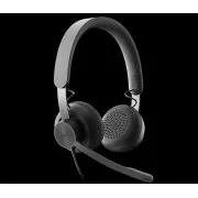 Căști cu fir Logitech Zone Graphite - EMEA