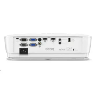 BENQ PRJ MS536 DLP, SVGA, 4000 ANSI lumen, 1.2X, HDMIx2, USB-A, difuzor 2W