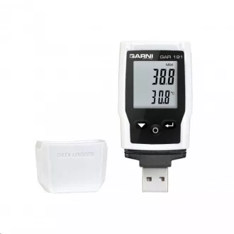 GARNI GAR 191 - Data logger USB pentru măsurarea temperaturii și umidității relative GARNI GAR 191 - Data logger USB pentru măsurarea temperaturii și umidității relative