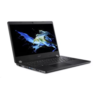 ACER NTB TravelMate P2 (TMP214-53-3927) - i3-1115G4, 14 "FHD IPS, 8GB, 512GBSSD, grafică HD, W10P, negru