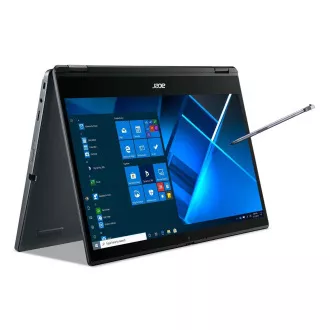 ACER NTB EDU TM SPINP4 (TMP414RN-51-38QY) - i3-1115G4, 14 "FHD IPS touch, 8GB, 256GBSSD, UHD Grap., Active Stylus, W10P, albastru ACER NTB EDU TM SPINP4 (TMP414RN-51-38QY) - i3-1115G4, 14 "FHD IPS touch, 8GB, 256GBSSD, UHD Grap., Active Stylus, W10P, albastru