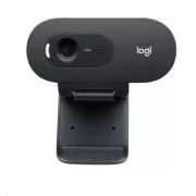 Cameră web Logitech HD C505, HD 720p