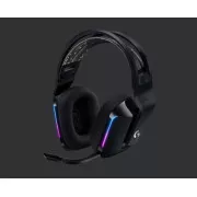 Căști pentru jocuri Logitech G733, căști pentru jocuri RGB fără fir LIGHTSPEED, EMEA, negru