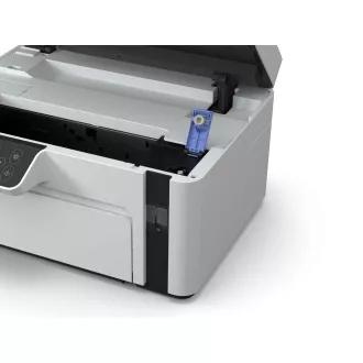 Imprimantă cu cerneală EPSON EcoTank Mono M2120, 3 în 1, A4, 1200 x 2400 dpi, 32 ppm, USB, Wi-Fi, garanție de 5 ani după înregistrare gratuită Imprimantă cu cerneală EPSON EcoTank Mono M2120, 3 în 1, A4, 1200 x 2400 dpi, 32 ppm, USB, Wi-Fi, garanție de 5 ani după înregistrare gratuită