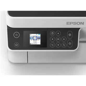 Imprimantă cu cerneală EPSON EcoTank Mono M2120, 3 în 1, A4, 1200 x 2400 dpi, 32 ppm, USB, Wi-Fi, garanție de 5 ani după înregistrare gratuită Imprimantă cu cerneală EPSON EcoTank Mono M2120, 3 în 1, A4, 1200 x 2400 dpi, 32 ppm, USB, Wi-Fi, garanție de 5 ani după înregistrare gratuită