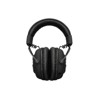Cască de jocuri Logitech G PRO X, LIGHTSPEED Wireless Gaming Headset, EMEA, negru
