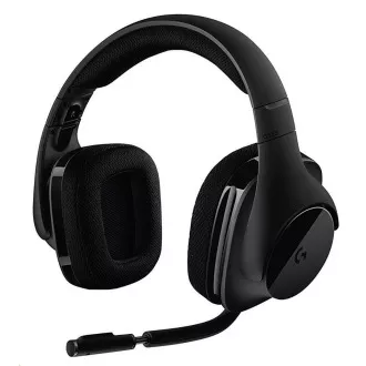 Căști pentru jocuri Logitech G533, căști pentru jocuri fără fir Căști pentru jocuri Logitech G533, căști pentru jocuri fără fir