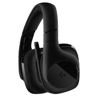 Căști pentru jocuri Logitech G533, căști pentru jocuri fără fir Căști pentru jocuri Logitech G533, căști pentru jocuri fără fir