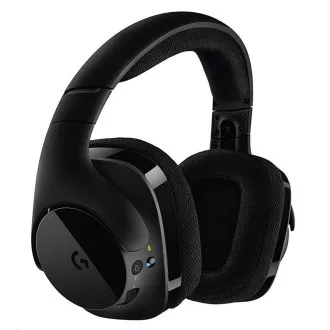 Căști pentru jocuri Logitech G533, căști pentru jocuri fără fir Căști pentru jocuri Logitech G533, căști pentru jocuri fără fir