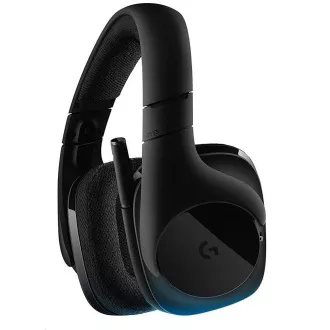 Căști pentru jocuri Logitech G533, căști pentru jocuri fără fir Căști pentru jocuri Logitech G533, căști pentru jocuri fără fir