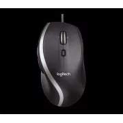 Mouse Logitech M500s, mouse avansat cu fir, USB