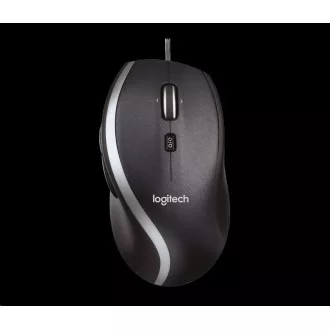 Mouse Logitech M500s, mouse avansat cu fir, USB