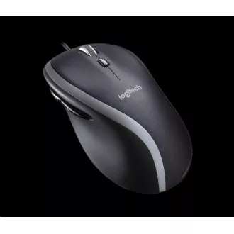 Mouse Logitech M500s, mouse avansat cu fir, USB