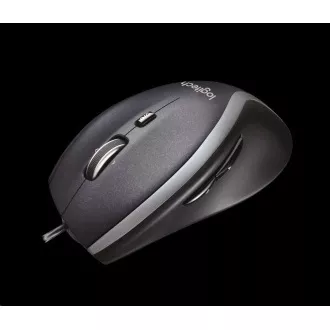 Mouse Logitech M500s, mouse avansat cu fir, USB
