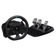 Volan Logitech G923 Racing Wheel PS4 și PC