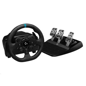 Volan Logitech G923 Racing Wheel PS4 și PC
