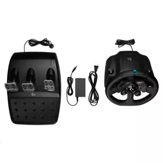 Volan Logitech G923 Racing Wheel PS4 și PC