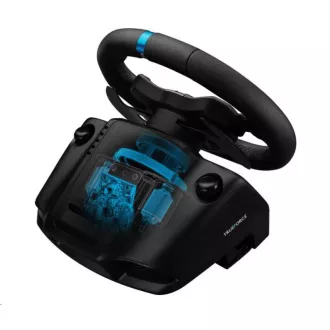 Volan Logitech G923 Racing Wheel PS4 și PC