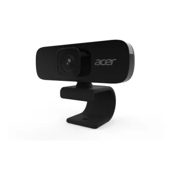 Cameră web ACER ACR010 - QHD 2560x1440, senzor OV5648 5MPx, unghi 70 °, F = 2,8, zoom automat Cameră web ACER ACR010 - QHD 2560x1440, senzor OV5648 5MPx, unghi 70 °, F = 2,8, zoom automat