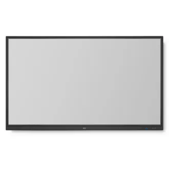 Ecran NEC LFD 75 „CB751Q 75” cu tablă interactivă, UHD, 350cd/m2, iluminare directă cu LED-uri, Slot OPS, SoC Android, 20 po