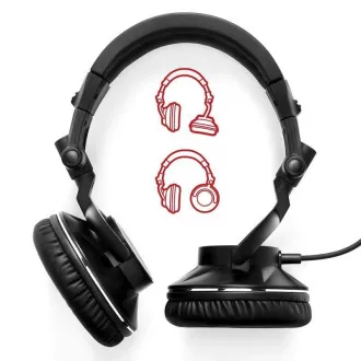 Căști Hercules DJ HDP DJ60 Căști Hercules DJ HDP DJ60