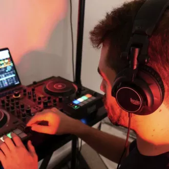 Căști Hercules DJ HDP DJ60 Căști Hercules DJ HDP DJ60