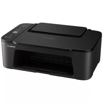 Imprimantă Canon PIXMA TS3450 negru - color, MF (imprimare, copiator, scanare, cloud), USB, Wi-Fi