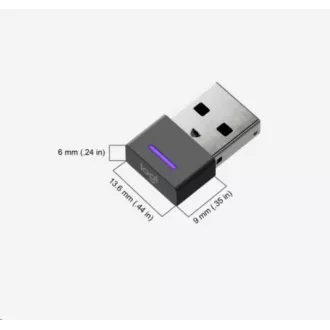 Căști Logitech cu microfon Zone Wireless Teams, EMEA, Grafit