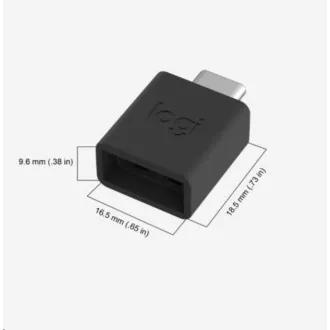 Căști Logitech cu microfon Zone Wireless Teams, EMEA, Grafit