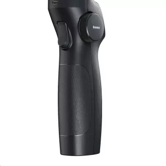 Stabilizator gimbal Baseus pentru telefon, gri Stabilizator gimbal Baseus pentru telefon, gri