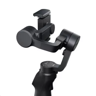 Stabilizator gimbal Baseus pentru telefon, gri Stabilizator gimbal Baseus pentru telefon, gri