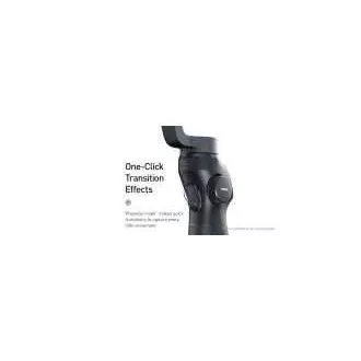 Stabilizator gimbal Baseus pentru telefon, gri Stabilizator gimbal Baseus pentru telefon, gri