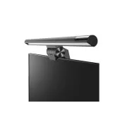 Lampă suspendată Baseus i-Wok Series pentru ecrane, neagră