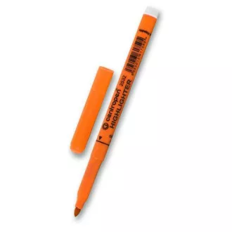 Evidențiator Centropen 2532 portocaliu vârf cilindric 1,8 mm Evidențiator Centropen 2532 portocaliu vârf cilindric 1,8 mm