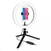 CONNECT IT Selfie10Ring Lumină LED rotundă, mică